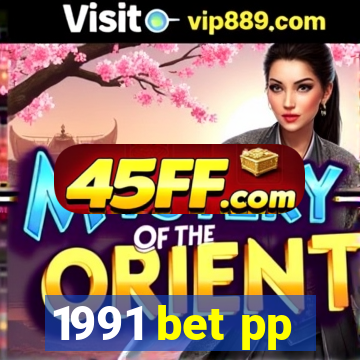 1991 bet pp